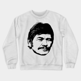 Charles Bronson Crewneck Sweatshirt